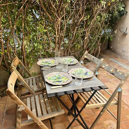 Appartement Et Cosy T2 A Deux Pas Du Port Dans Un Quartier Calme Cavalaire-sur-Mer