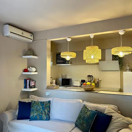 Appartement Et Cosy T2 A Deux Pas Du Port Dans Un Quartier Calme Cavalaire-sur-Mer