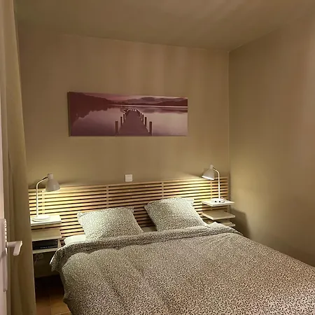 Et Cosy T2 A Deux Pas Du Port Dans Un Quartier Calme * Cavalaire-sur-Mer