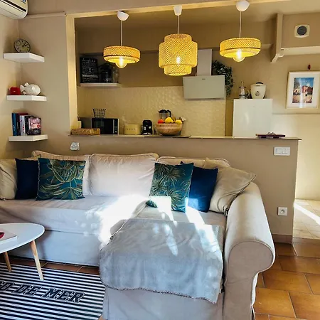 Et Cosy T2 A Deux Pas Du Port Dans Un Quartier Calme Appartement